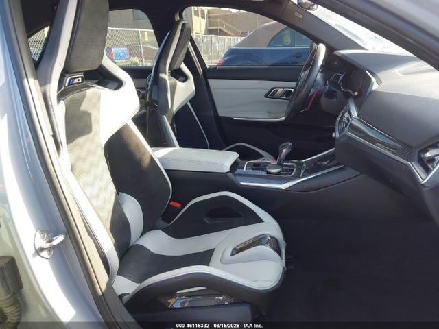 2021 BMW M3 COMPETITION 5