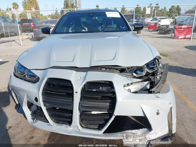 2021 BMW M3 COMPETITION 6