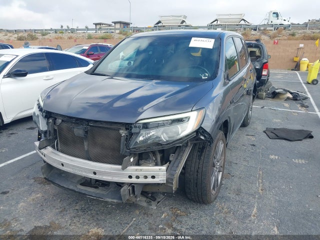2019 HONDA PASSPORT EX-L 2