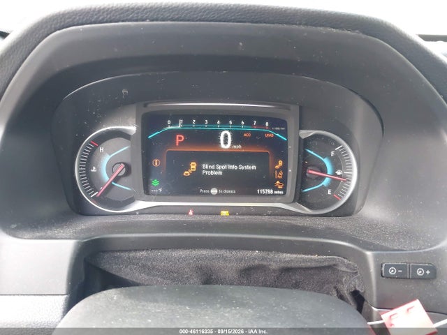 2019 HONDA PASSPORT EX-L 7