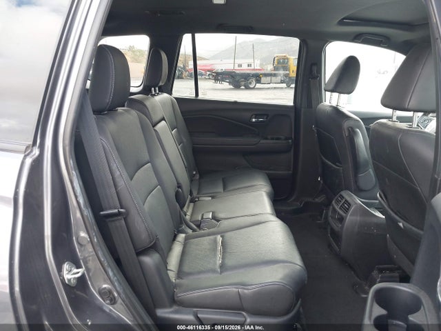 2019 HONDA PASSPORT EX-L 8