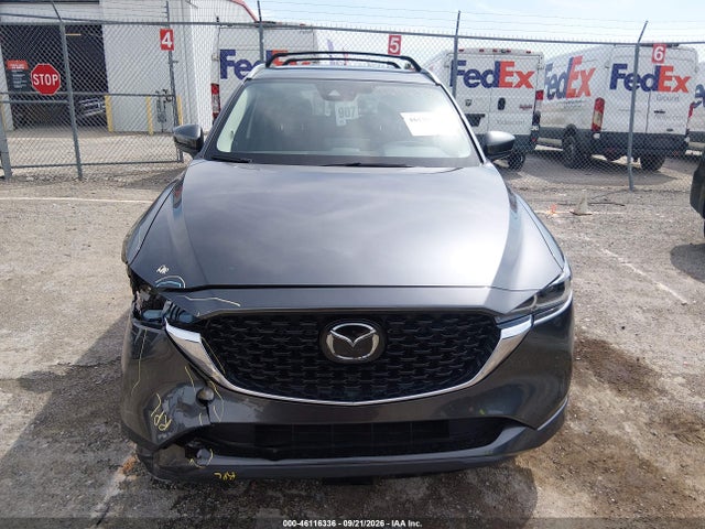 2025 MAZDA CX-5 2.5 S SELECT 13