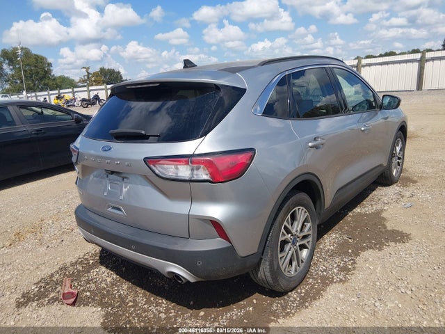 2021 FORD ESCAPE SEL 4