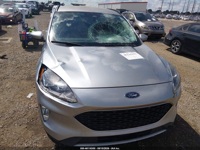 2021 FORD ESCAPE SEL 6