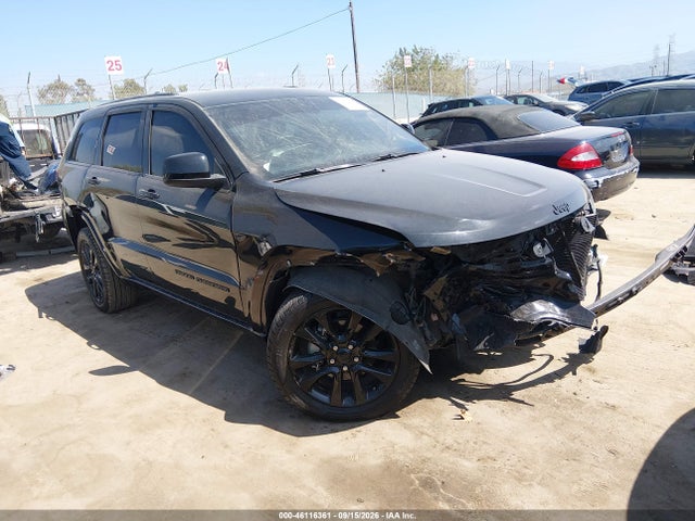 2018 JEEP GRAND CHEROKEE ALTITUDE 4X2