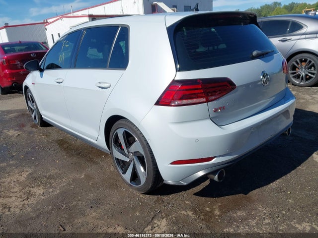 2019 VOLKSWAGEN GOLF GTI 2.0T AUTOBAHN/2.0T RABBIT EDITION/2.0T S/2.0T SE 3