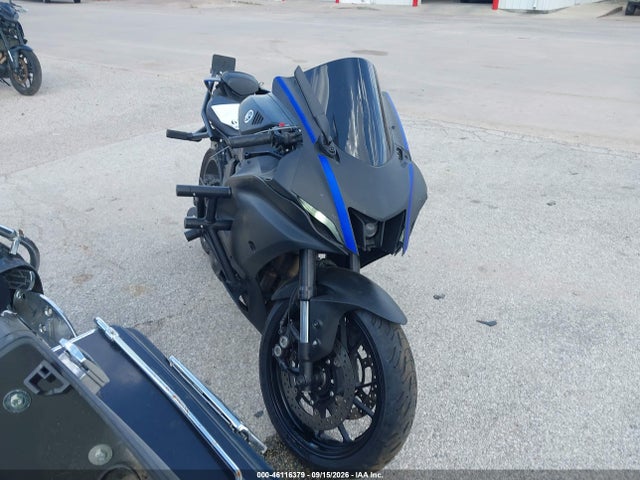2024 YAMAHA YZF 