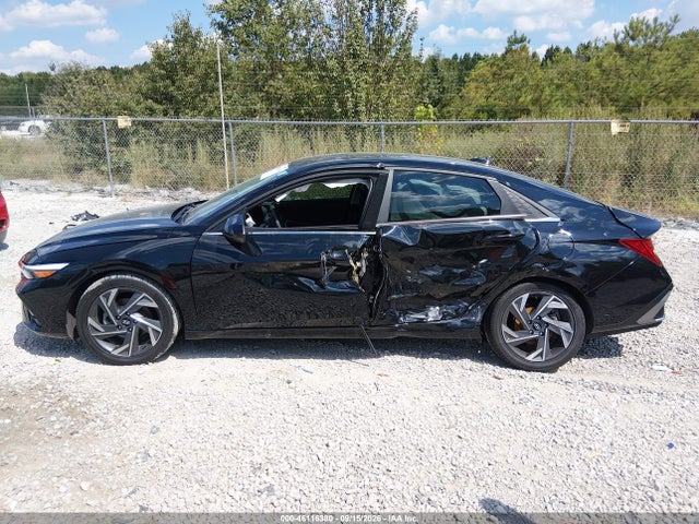 2024 HYUNDAI ELANTRA SEL 14