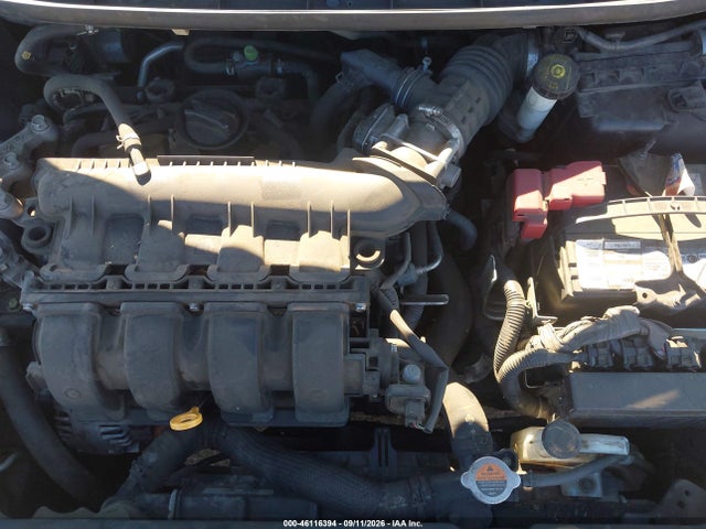 2017 NISSAN SENTRA SV 10