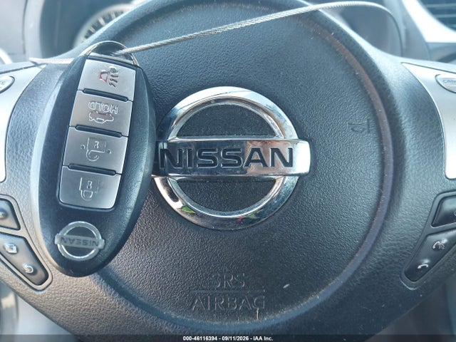 2017 NISSAN SENTRA SV 11
