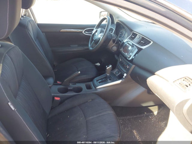 2017 NISSAN SENTRA SV 5