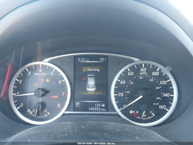 2017 NISSAN SENTRA SV 7
