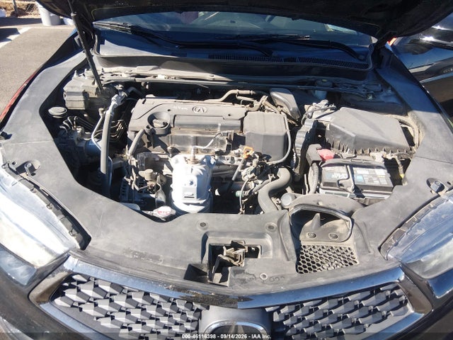 2019 ACURA TLX TECH A-SPEC PKGS 10