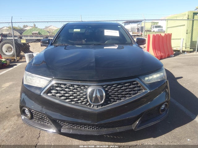 2019 ACURA TLX TECH A-SPEC PKGS 12