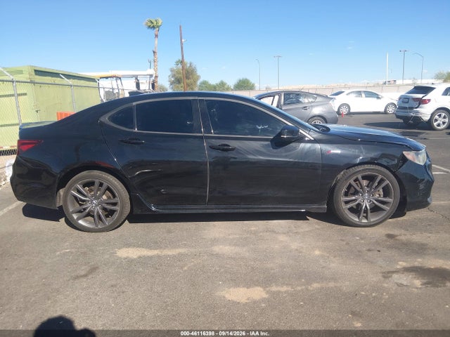2019 ACURA TLX TECH A-SPEC PKGS 13