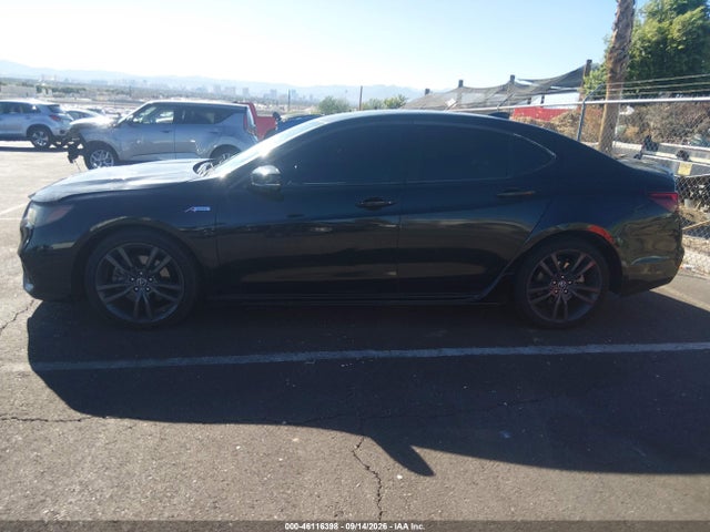 2019 ACURA TLX TECH A-SPEC PKGS 14