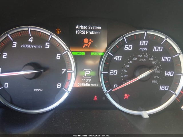 2019 ACURA TLX TECH A-SPEC PKGS 15