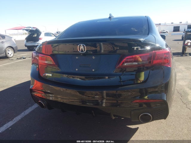 2019 ACURA TLX TECH A-SPEC PKGS 16