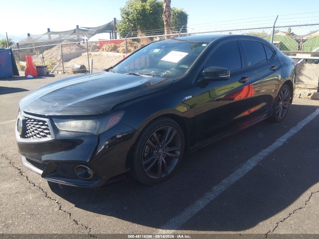 2019 ACURA TLX TECH A-SPEC PKGS 2