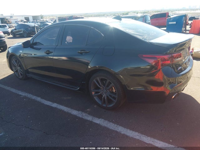 2019 ACURA TLX TECH A-SPEC PKGS 3