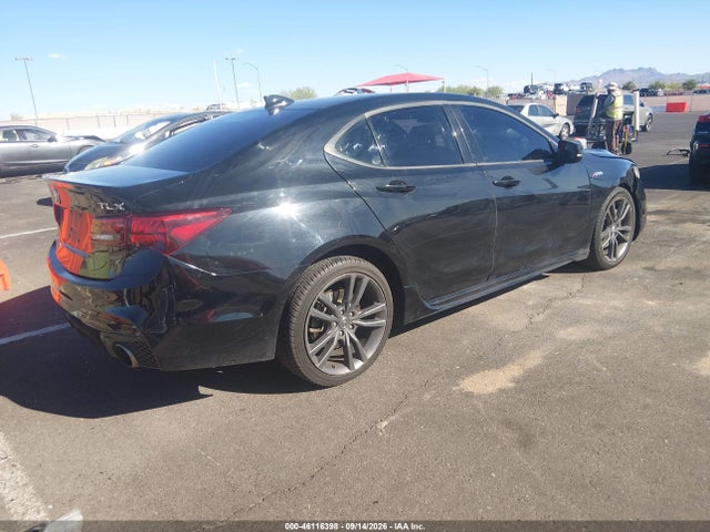 2019 ACURA TLX TECH A-SPEC PKGS 4