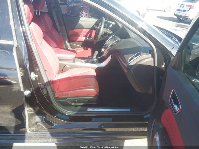 2019 ACURA TLX TECH A-SPEC PKGS 5