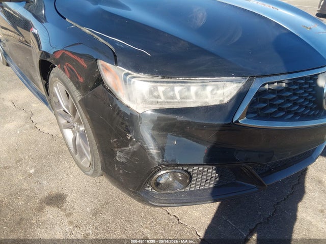 2019 ACURA TLX TECH A-SPEC PKGS 6