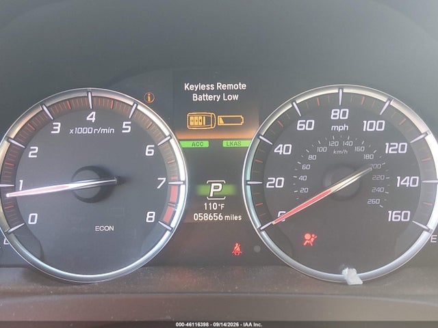 2019 ACURA TLX TECH A-SPEC PKGS 7