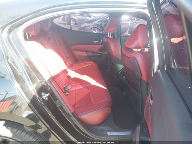 2019 ACURA TLX TECH A-SPEC PKGS 8