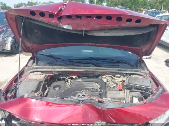 2018 CHEVROLET MALIBU LT 10