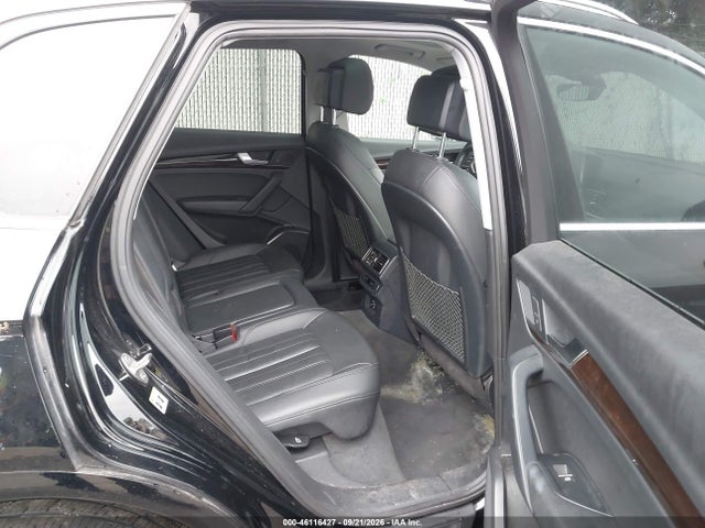 2019 AUDI Q5 45 PREMIUM 8