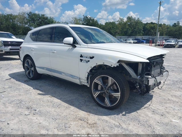 2025 Genesis Gv80 3.5T Prestige AWD