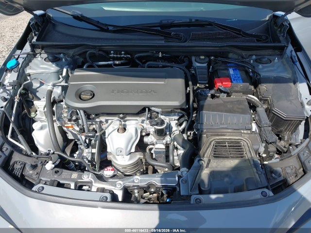 2026 HONDA CIVIC SPORT 10