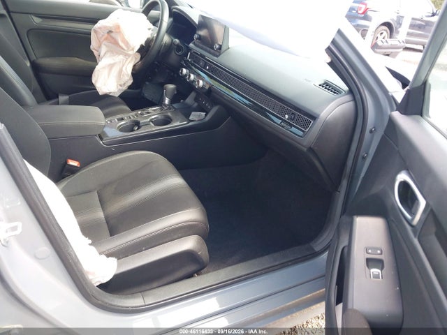 2026 HONDA CIVIC SPORT 5