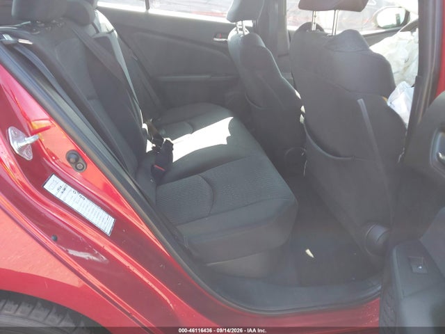 2018 TOYOTA PRIUS TWO 8