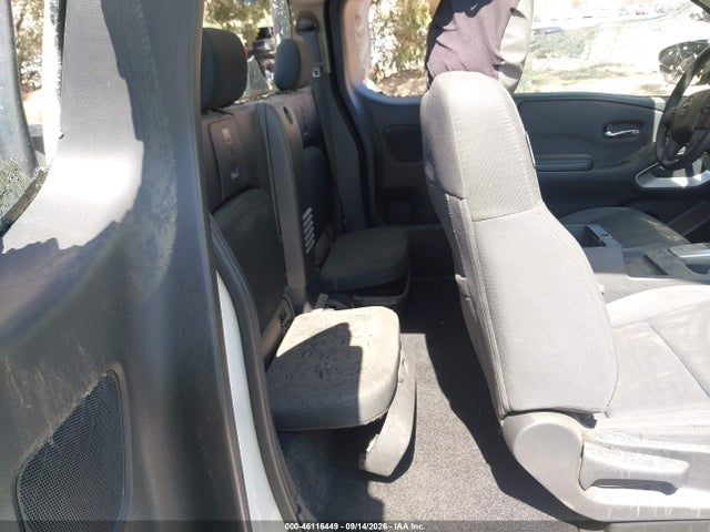 2024 NISSAN FRONTIER KING CAB SV 4X2 3