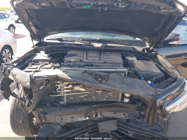 2019 INFINITI QX80 LUXE 10