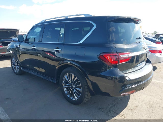 2019 INFINITI QX80 LUXE 3