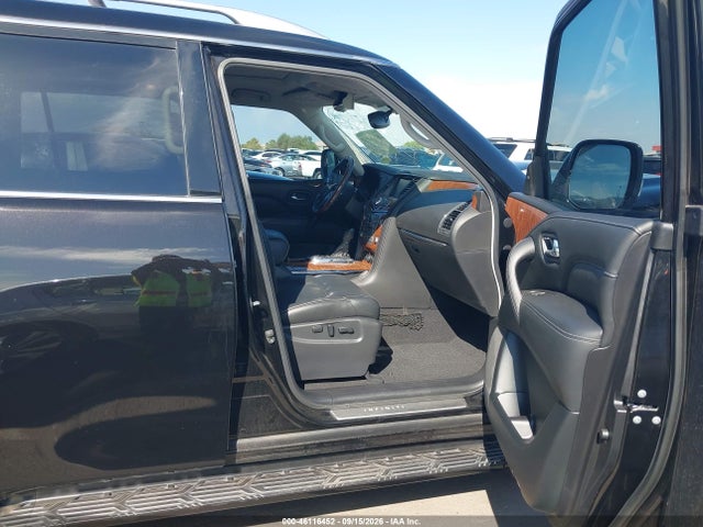 2019 INFINITI QX80 LUXE 5