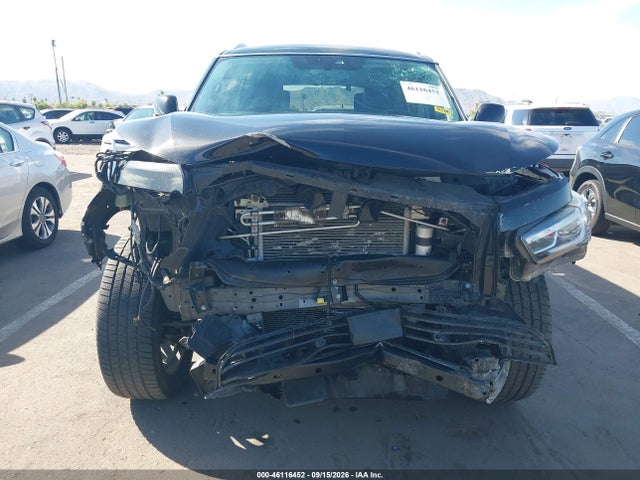 2019 INFINITI QX80 LUXE 6
