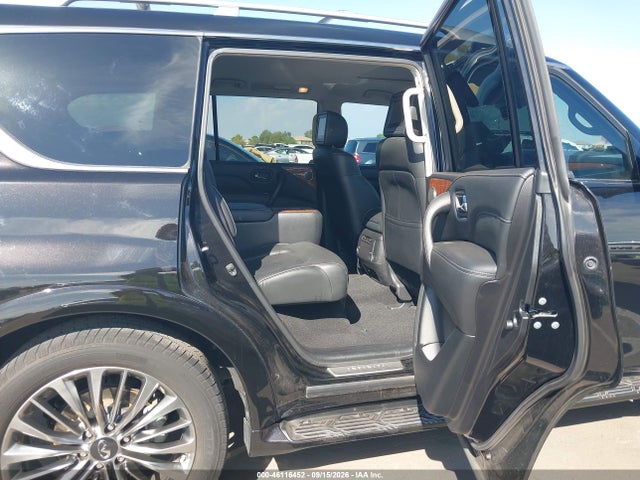 2019 INFINITI QX80 LUXE 8