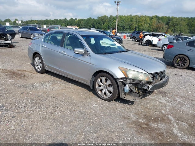 2009 HONDA ACCORD 2.4 EX-L