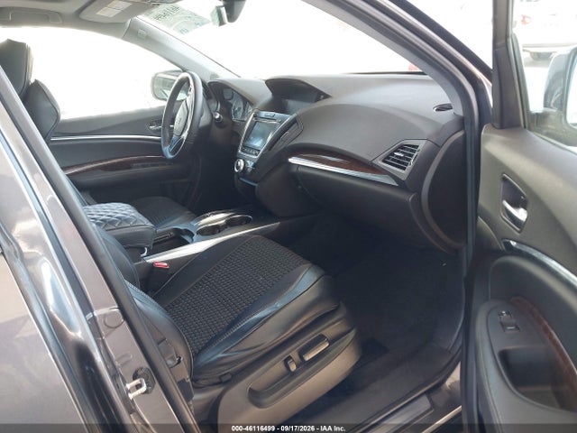 2017 ACURA MDX 5