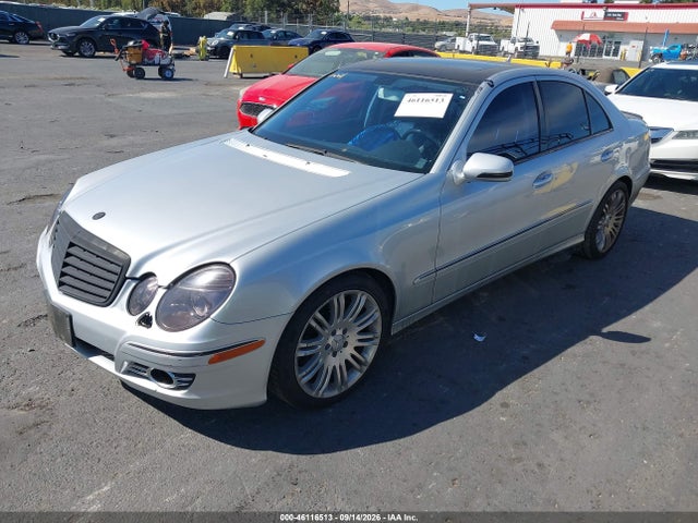 صورة 2 لـ 2007 Mercedes-BENZ E 350