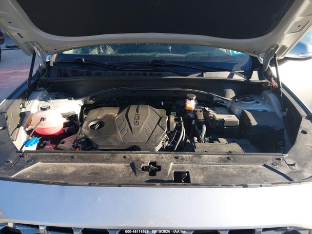 2021 HYUNDAI SANTA FE SEL 10