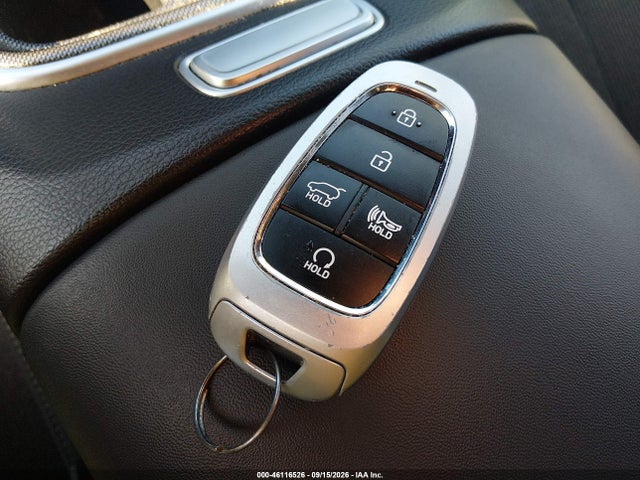 2021 HYUNDAI SANTA FE SEL 11