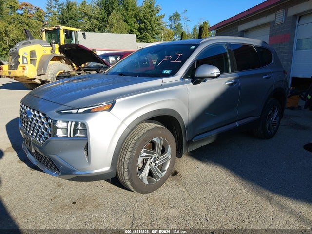 2021 HYUNDAI SANTA FE SEL 2