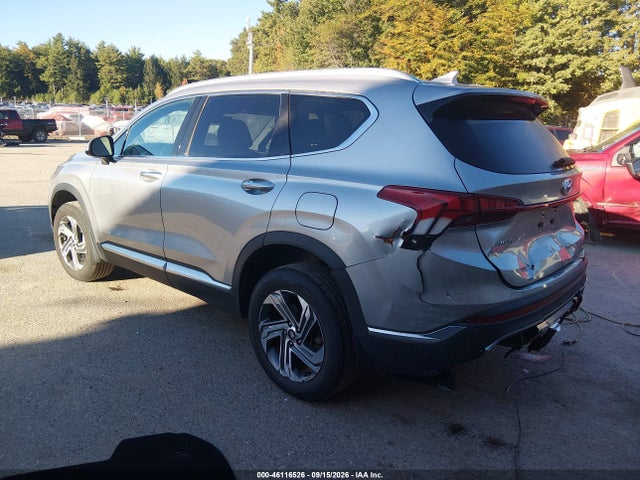 2021 HYUNDAI SANTA FE SEL 3