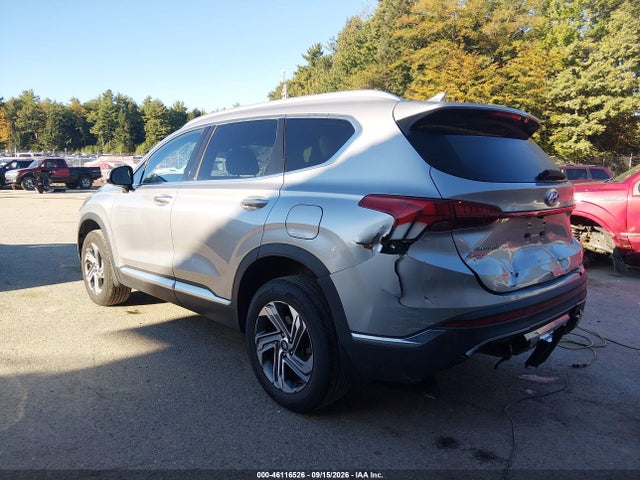 2021 HYUNDAI SANTA FE SEL 6