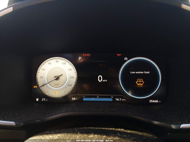 2021 HYUNDAI SANTA FE SEL 7